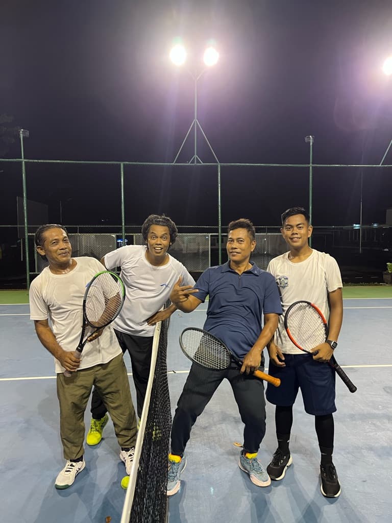 Reriang Tennis & Padel Club media 6