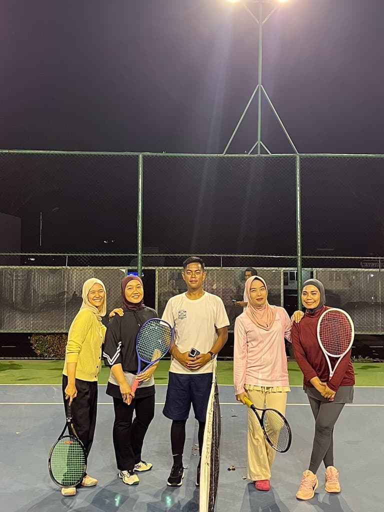 Reriang Tennis & Padel Club media 4