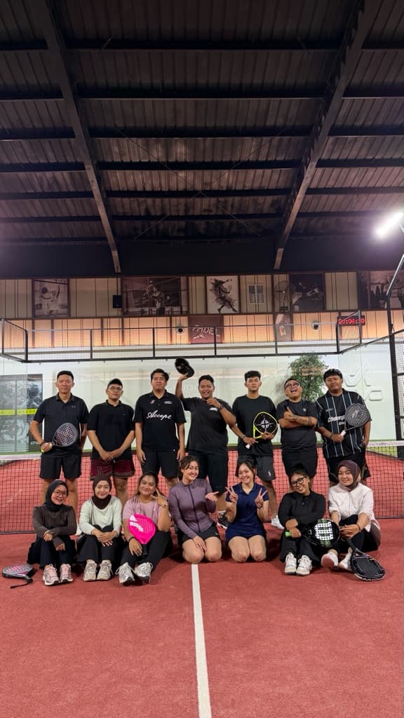 Dysss Padel Club. media 2