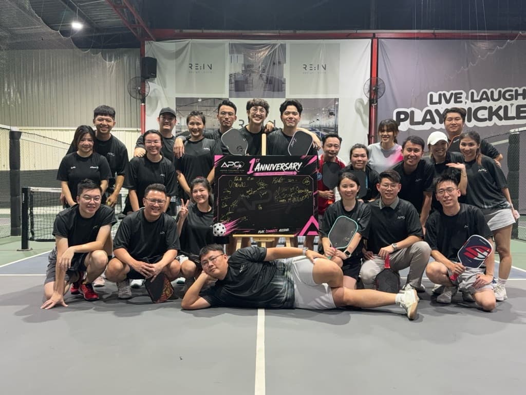 Ascend Pickleball Club media 1