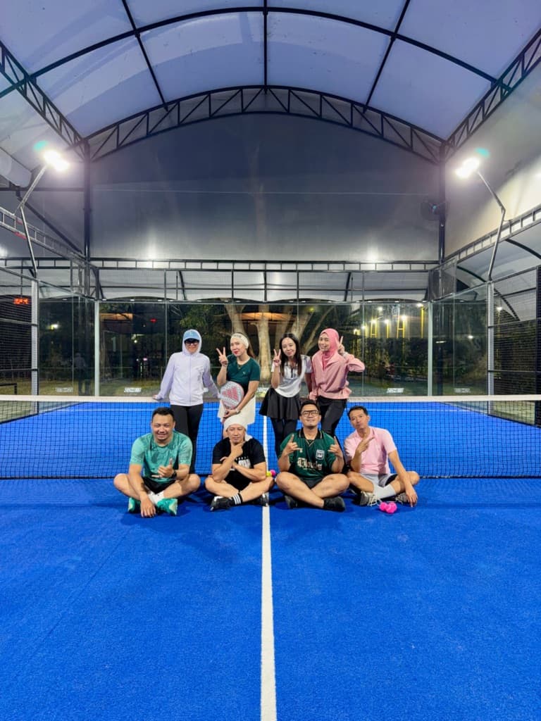 Padel goes to Korea🌸🌸 media 4