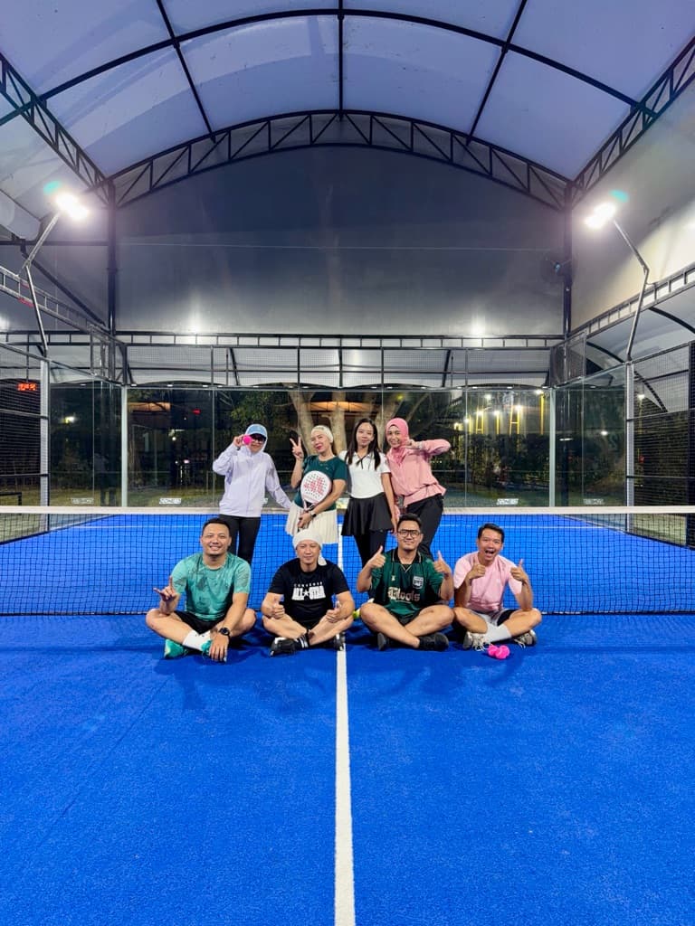 Padel goes to Korea🌸🌸 media 1