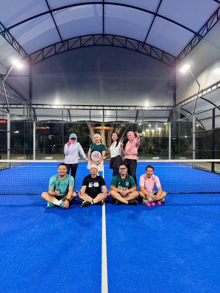 Padel goes to Korea🌸🌸 media 2