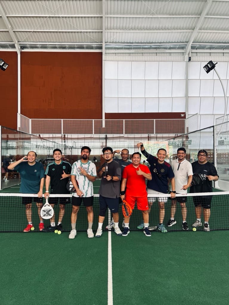 Gocek Padel media 2