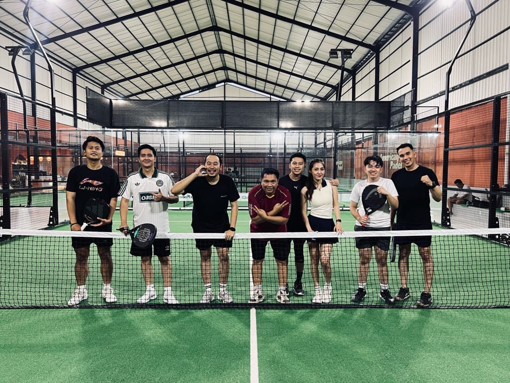 Gocek Padel media 1