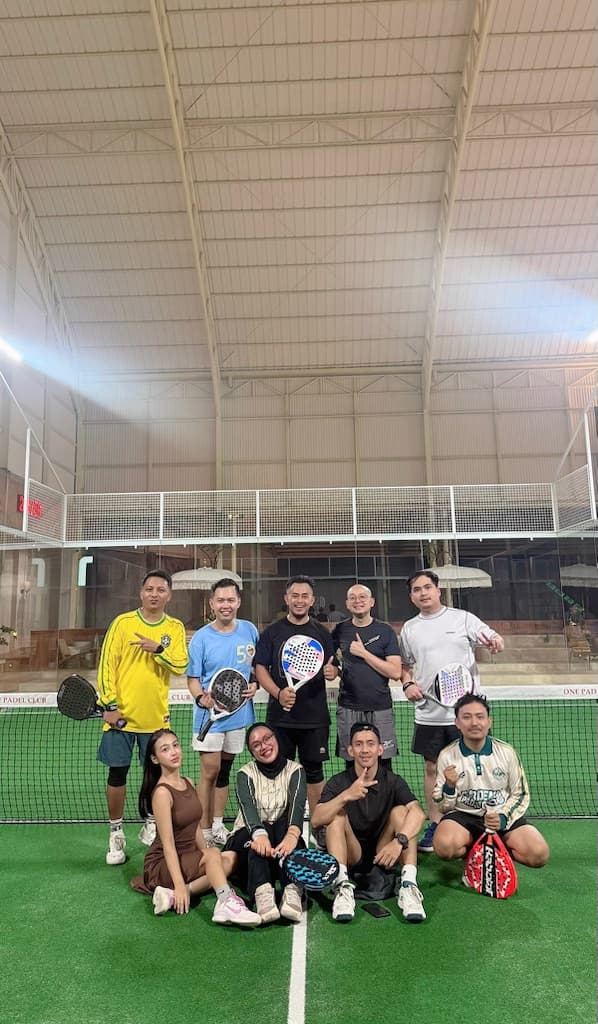 PAPADELAN CLUB media 1