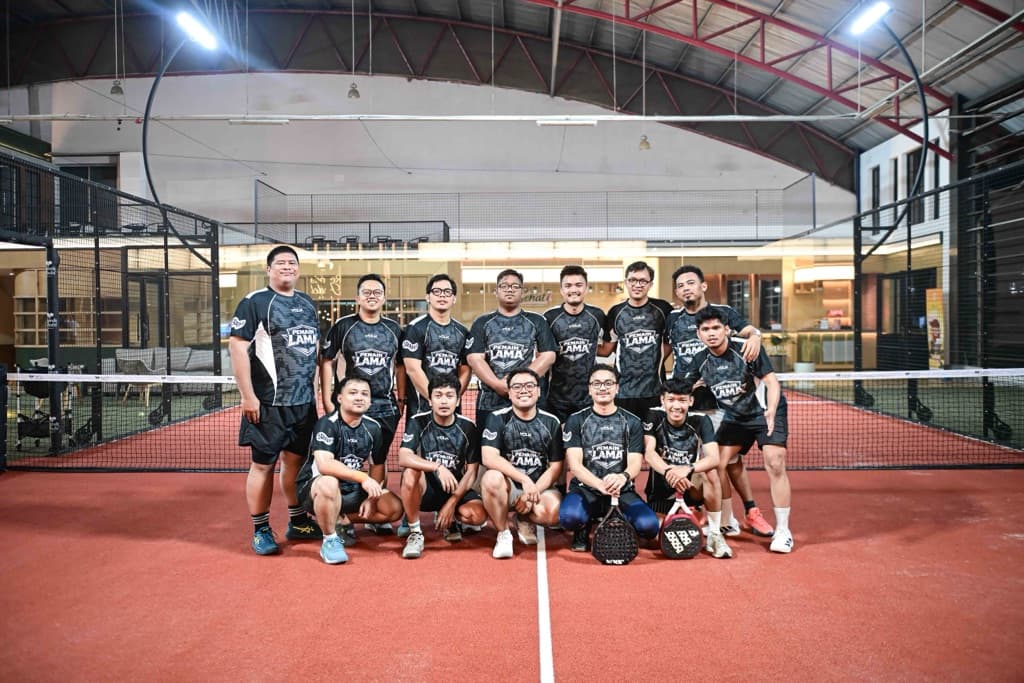Pemain Lama Padel Club media 1