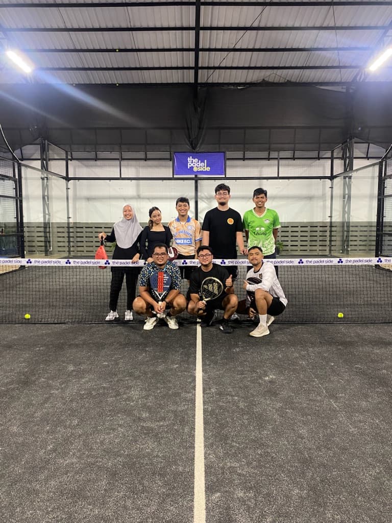 Assyifa Padel Club media 2