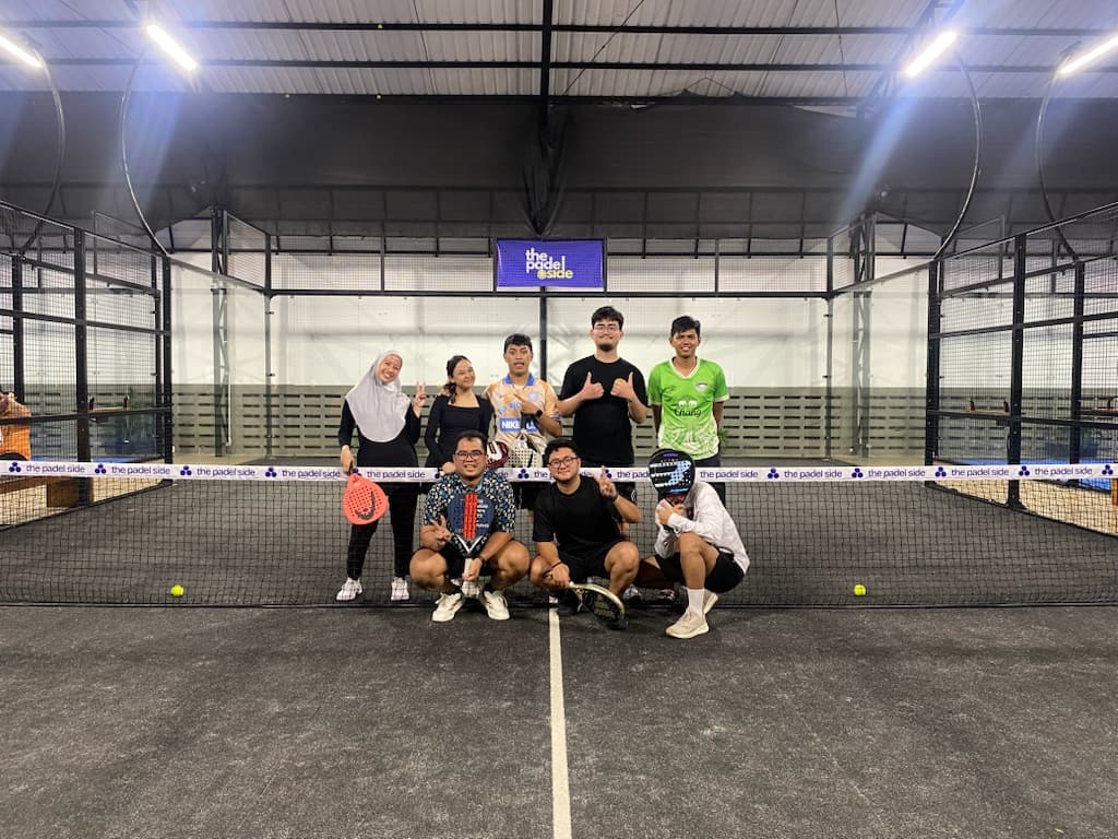 Assyifa Padel Club media 1