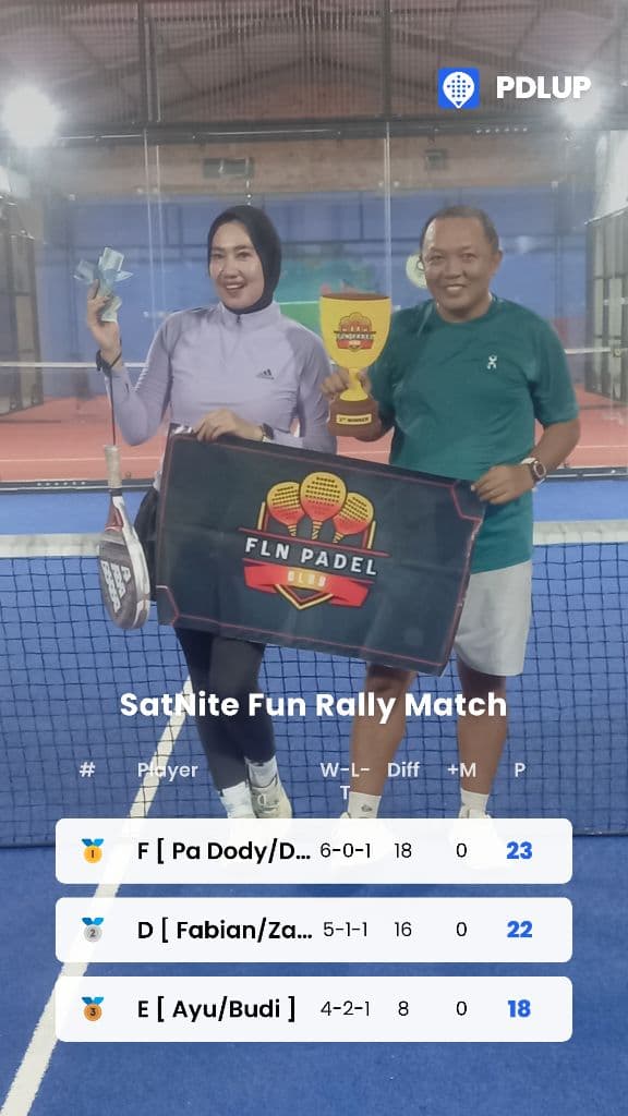 FLN Padel Club media 3