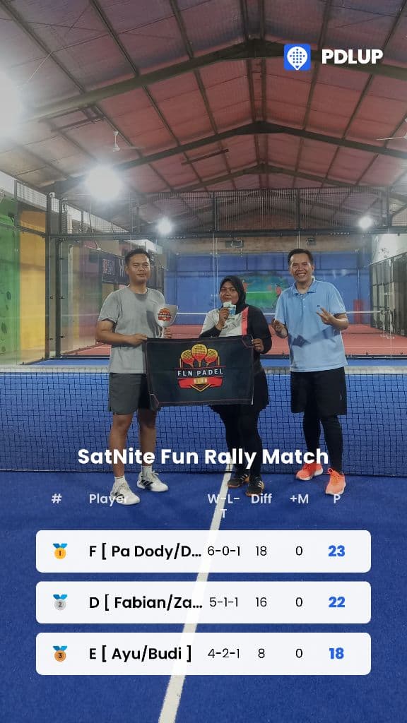 FLN Padel Club media 5