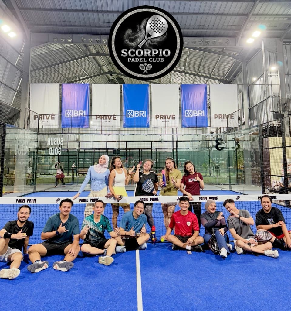 Scorpio Padel Club  media 4