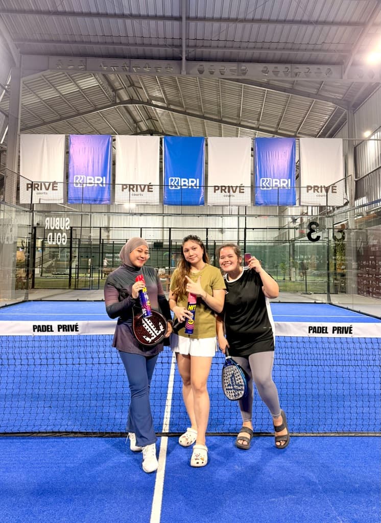 Scorpio Padel Club  media 3