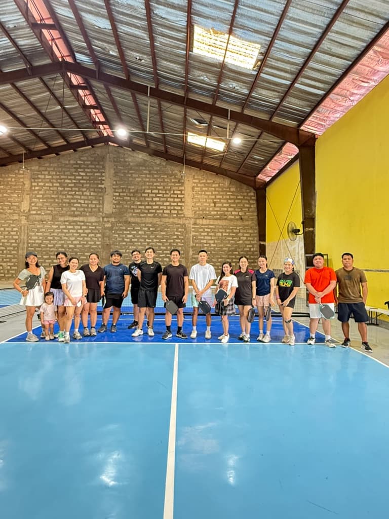 Social Pickleball Club media 1