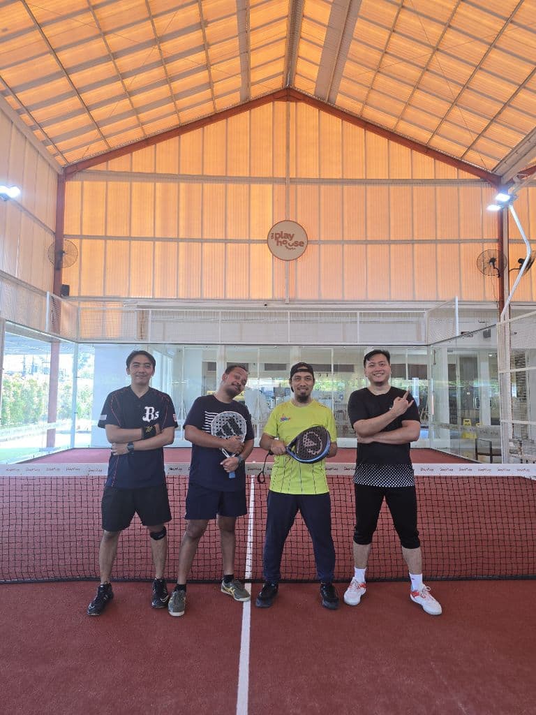 Ketar Ketir Padel Community media 1