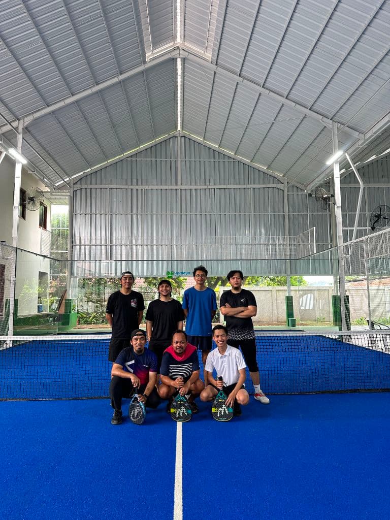 Ketar Ketir Padel Community media 2