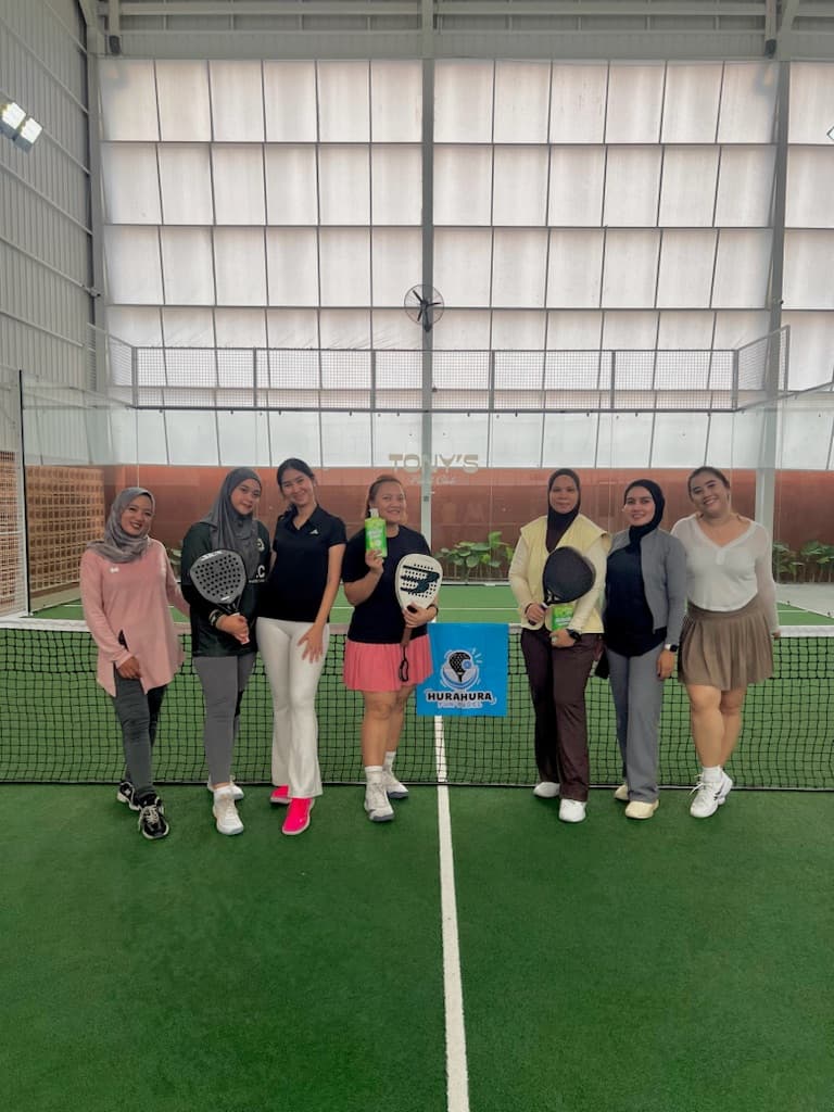 HHF Padel Club media 6
