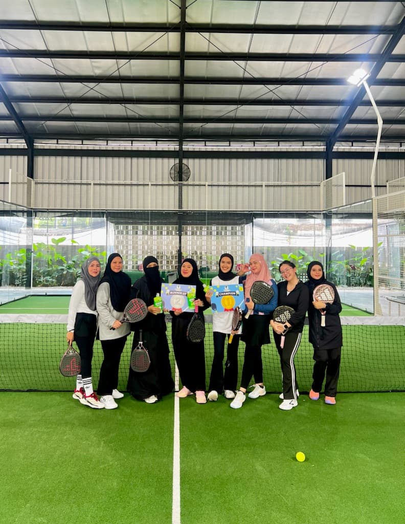 HHF Padel Club media 4