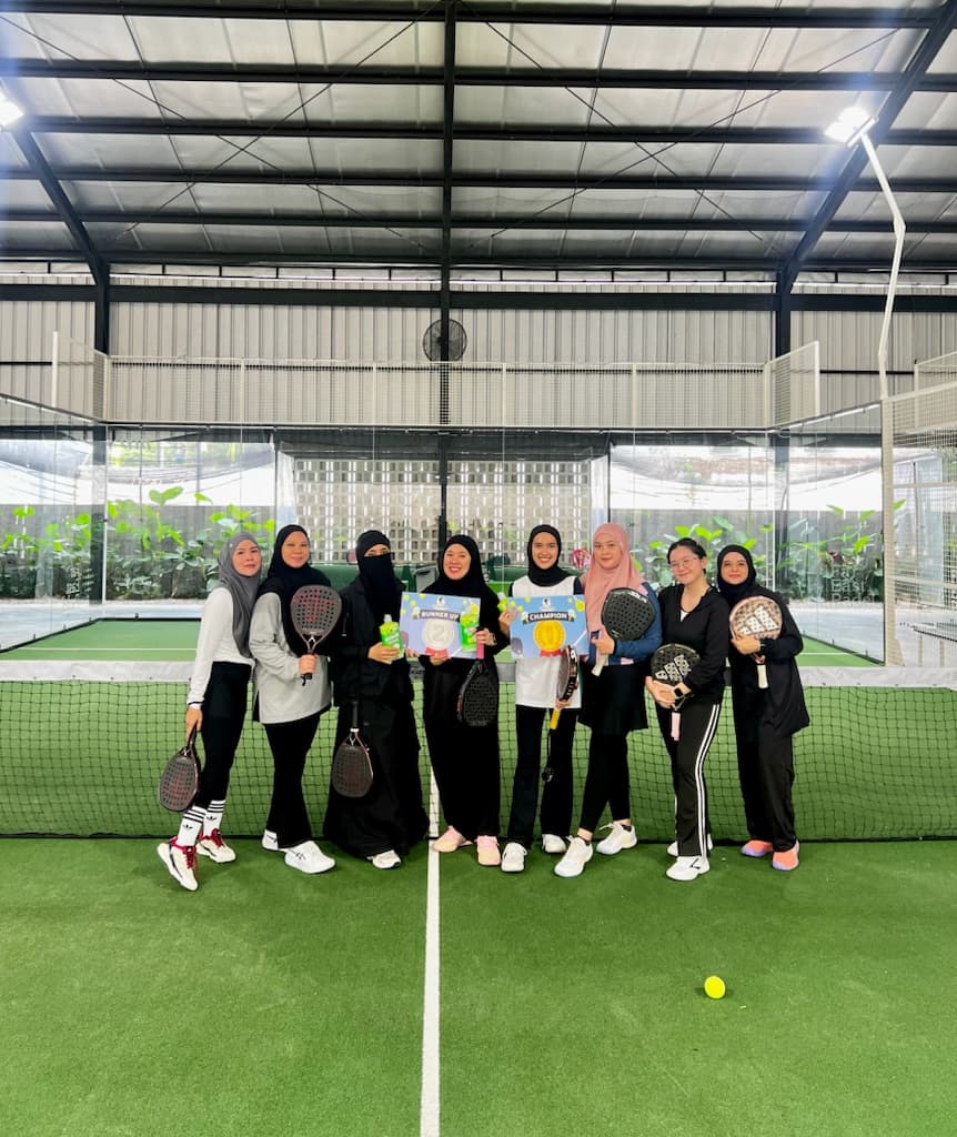 HHF Padel Club media 3