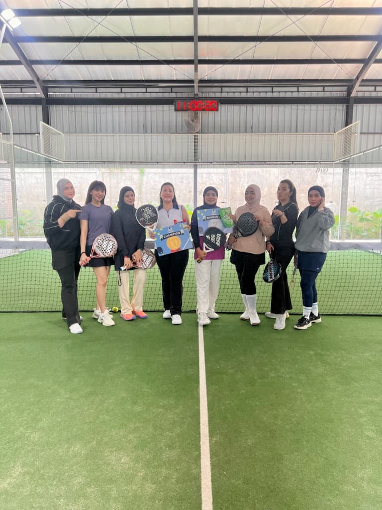 HHF Padel Club media 5
