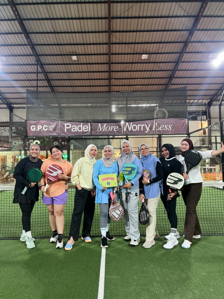 HHF Padel Club media 2