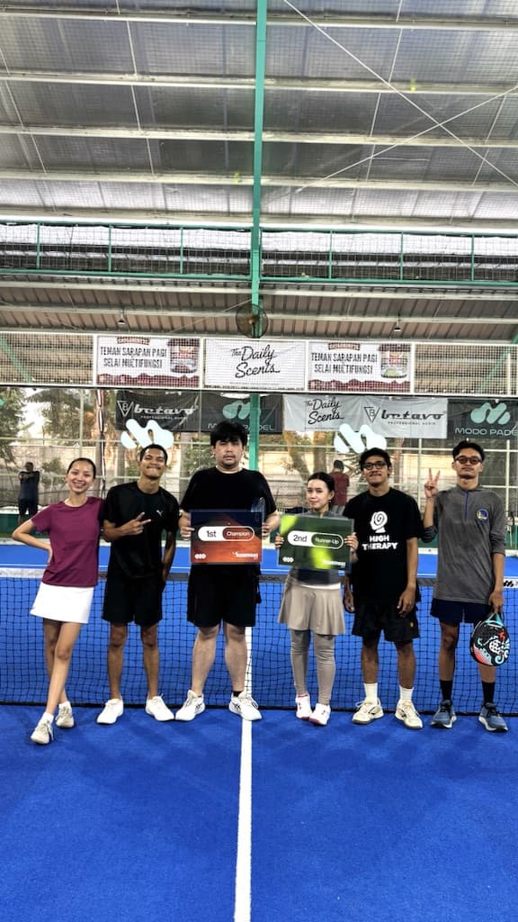 Courtfolks Club media 2