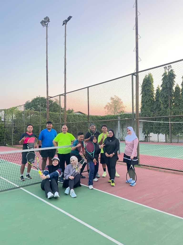 Yuk Tenis Sidoarjo media 5