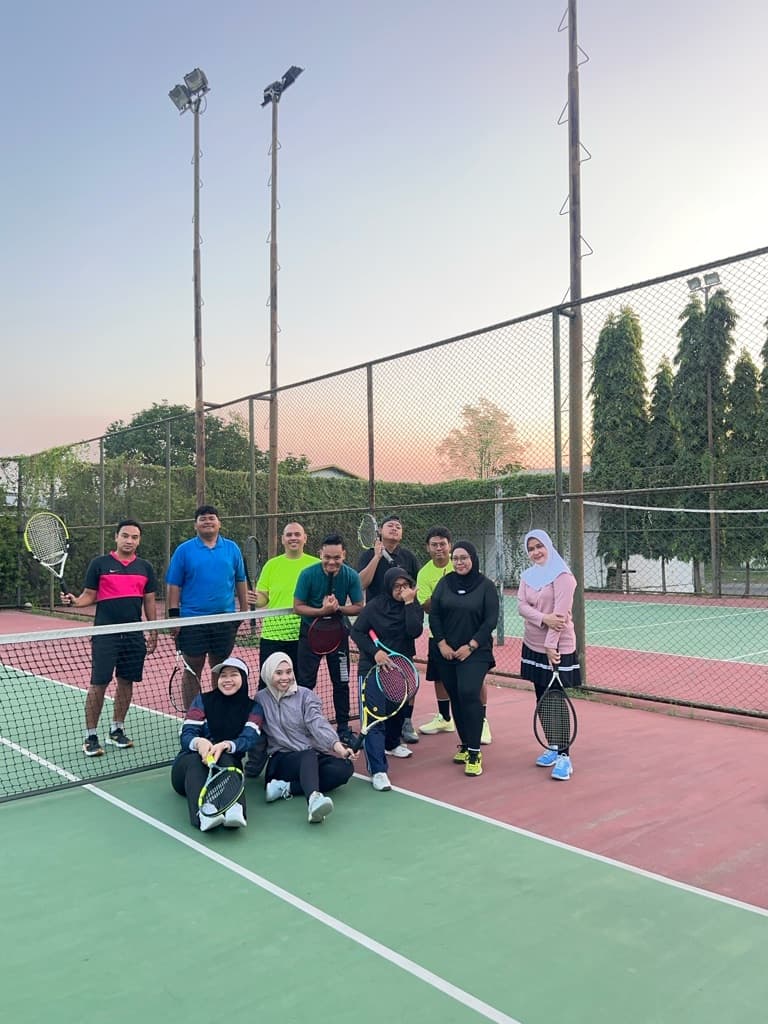 Yuk Tenis Sidoarjo media 2
