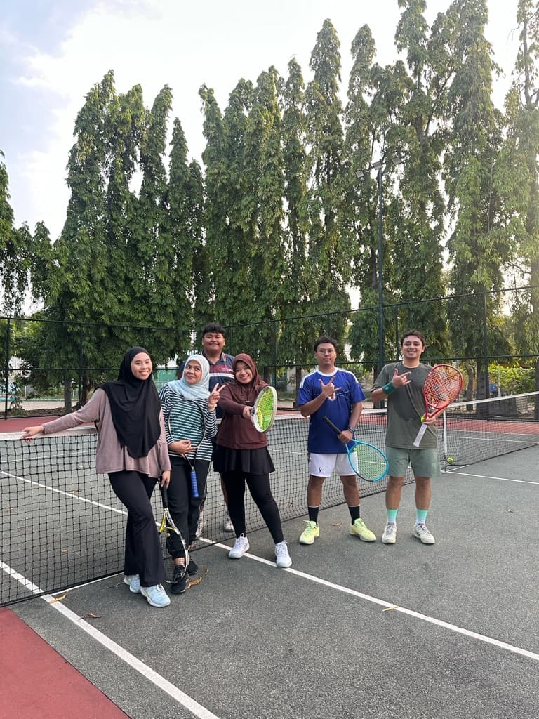 Yuk Tenis Sidoarjo media 1