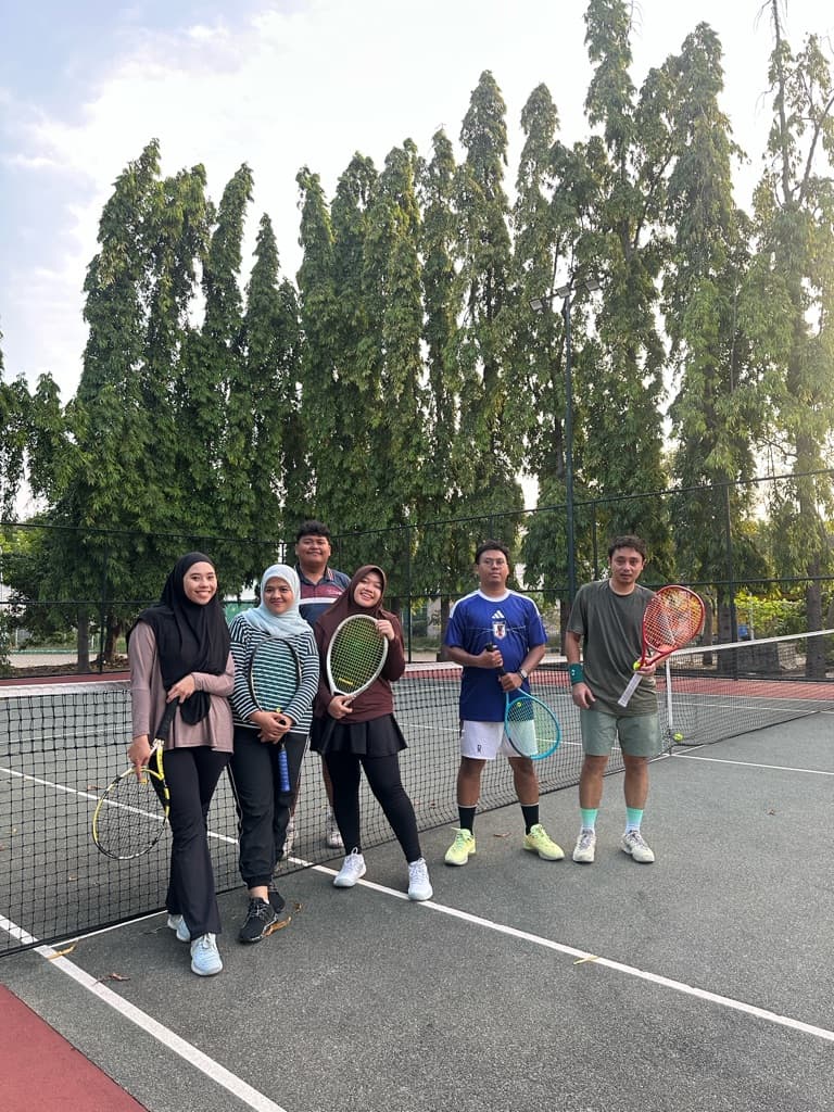 Yuk Tenis Sidoarjo media 3
