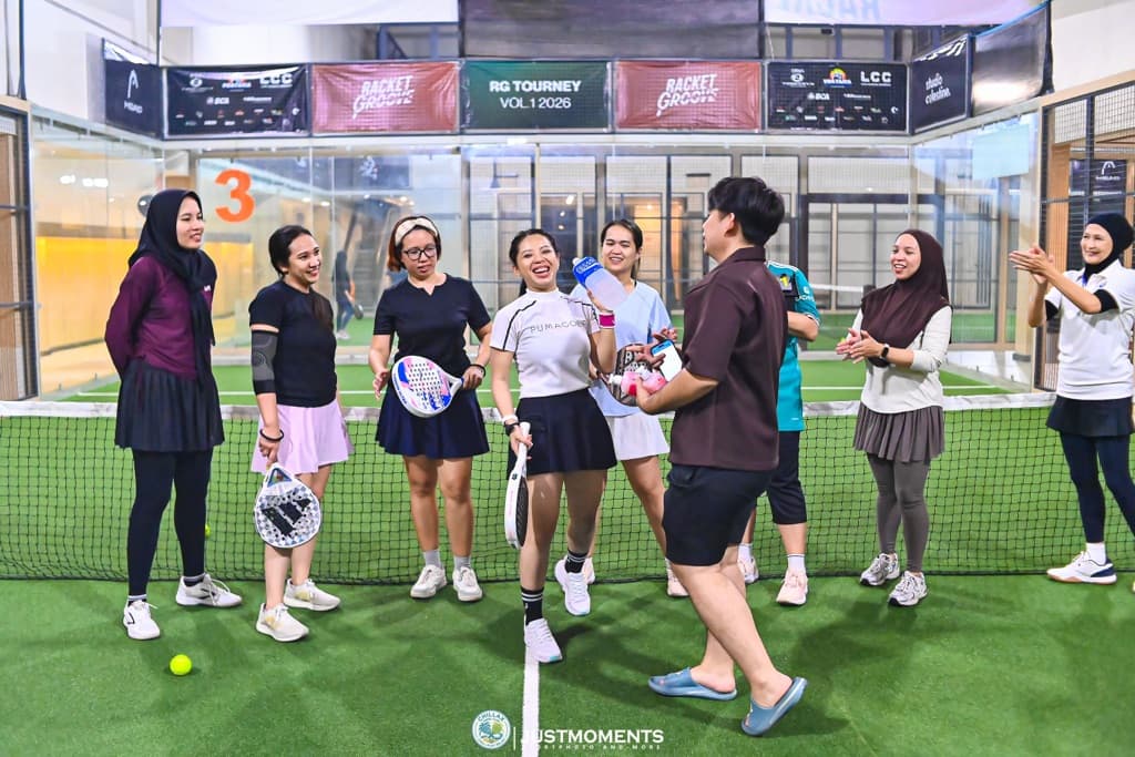 Chillax Padel Club media 5
