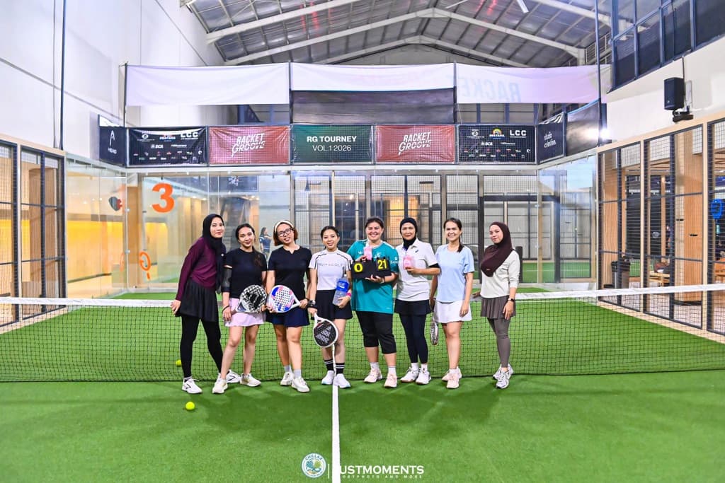 Chillax Padel Club media 6