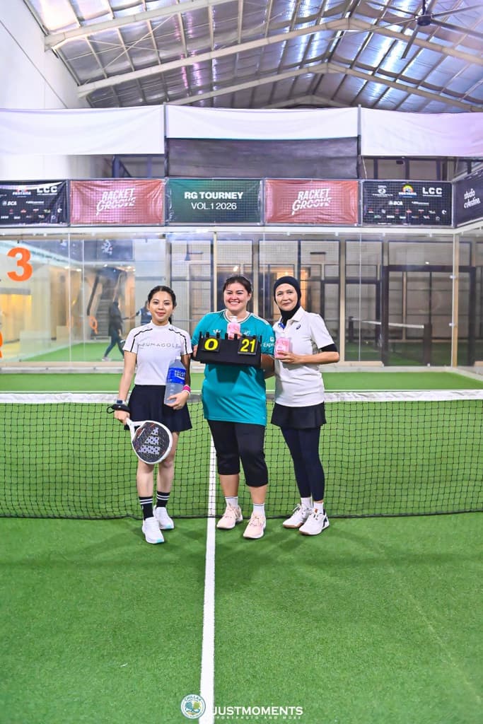 Chillax Padel Club media 4