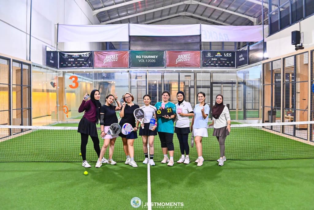 Chillax Padel Club media 3