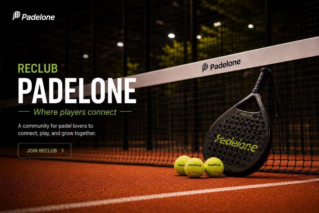 Padel One JAMBI media 1