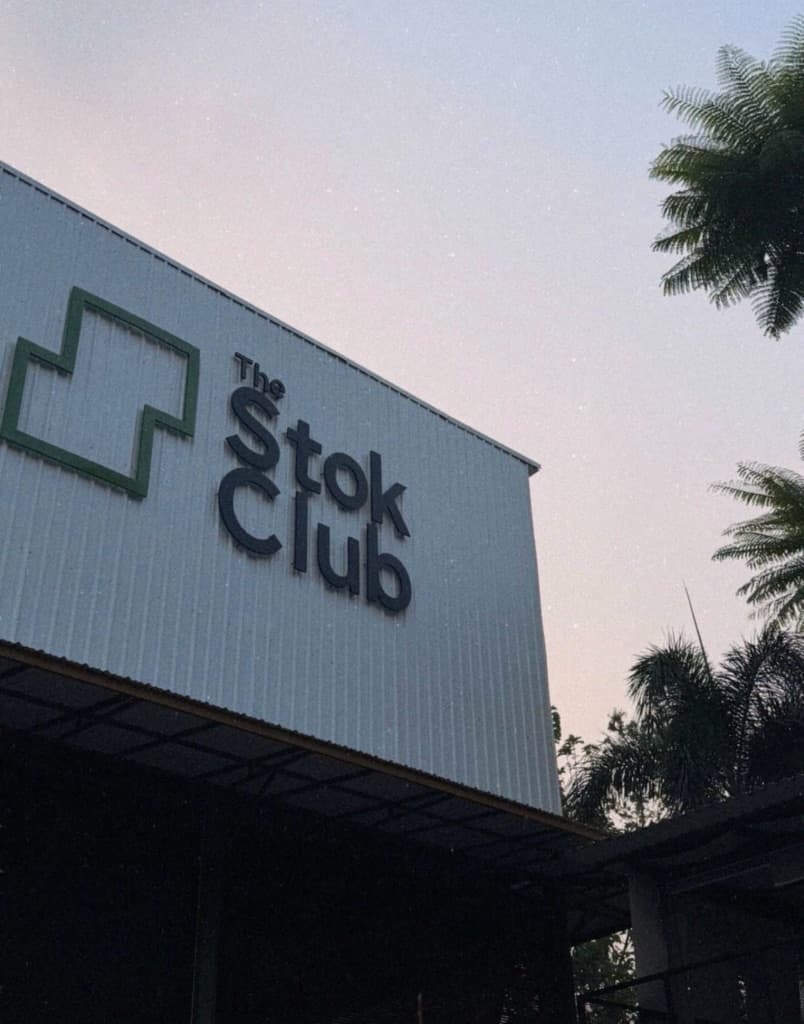 The Stok Club media 1