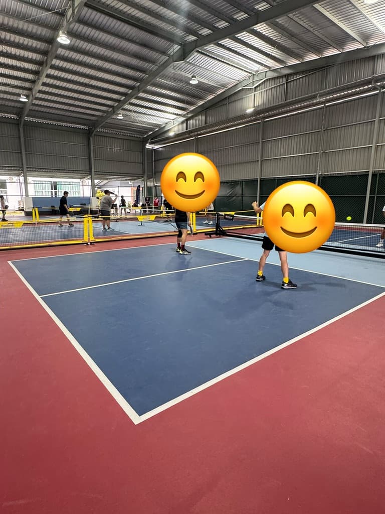 PickleRise Pickleball Club media 4