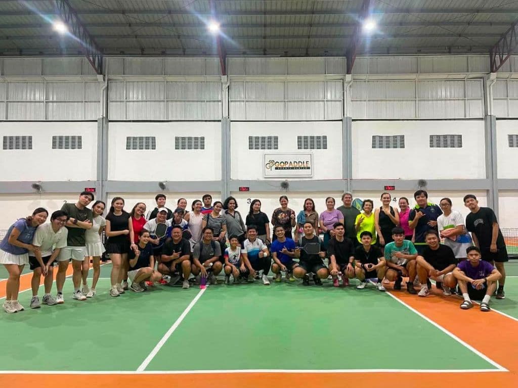 PADDLE DINKERS DAVAO media 1