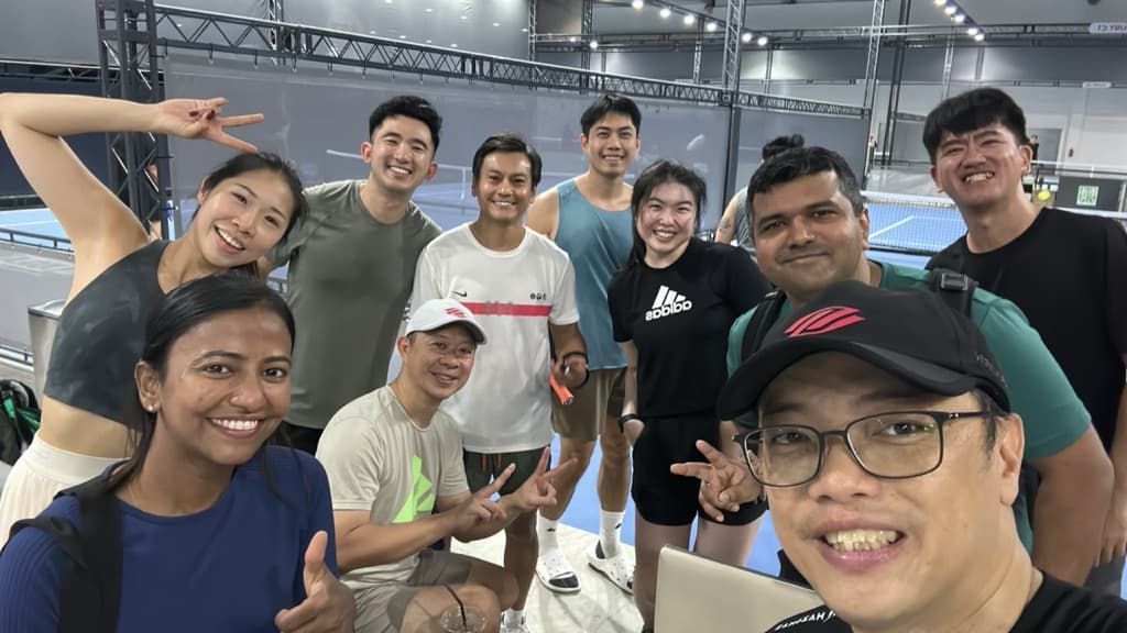 Pickleball Social Crew media 3