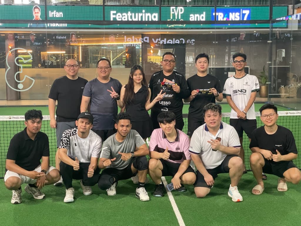 Casa de Padel media 3