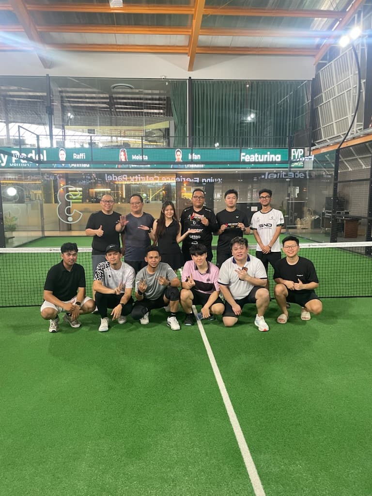 Casa de Padel media 2