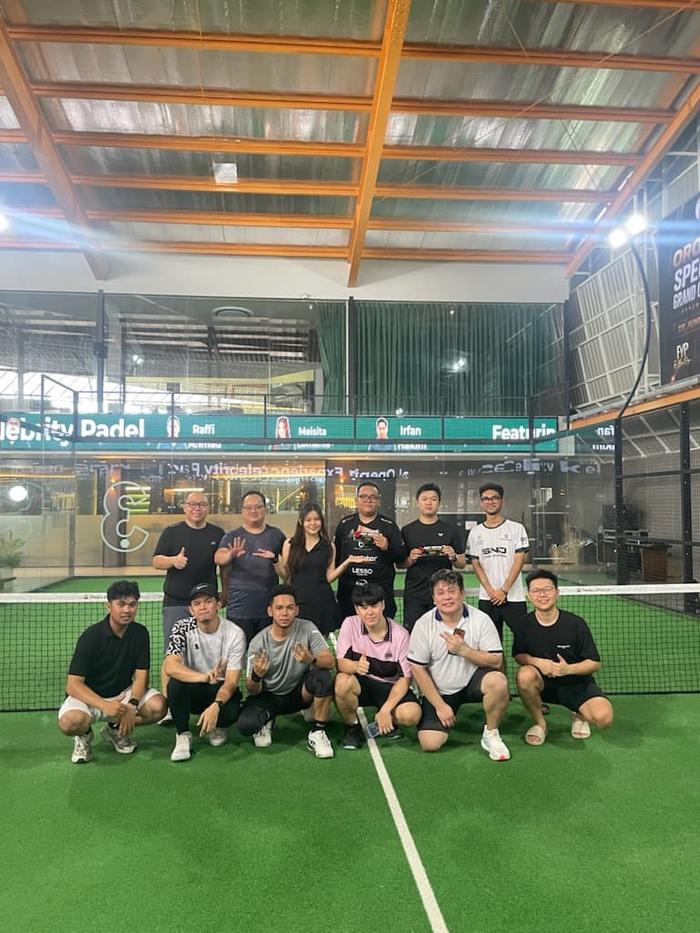 Casa de Padel media 1