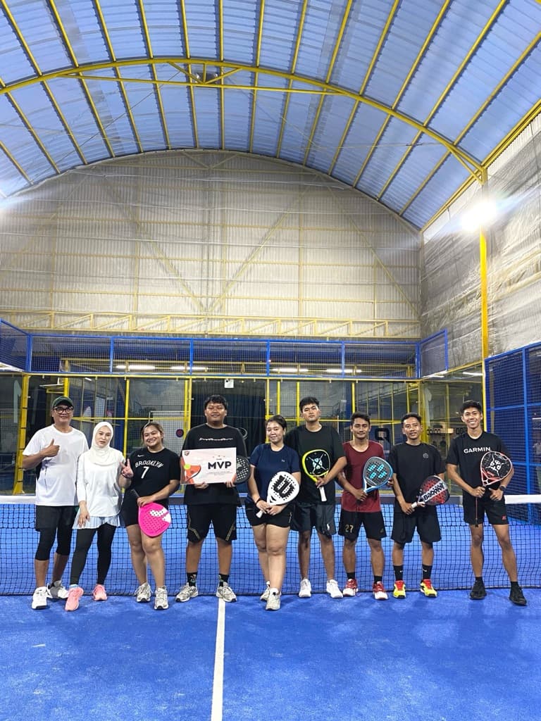 Pazzesco Padel media 1