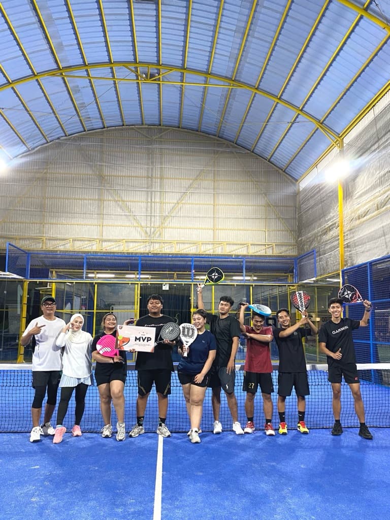 Pazzesco Padel media 2