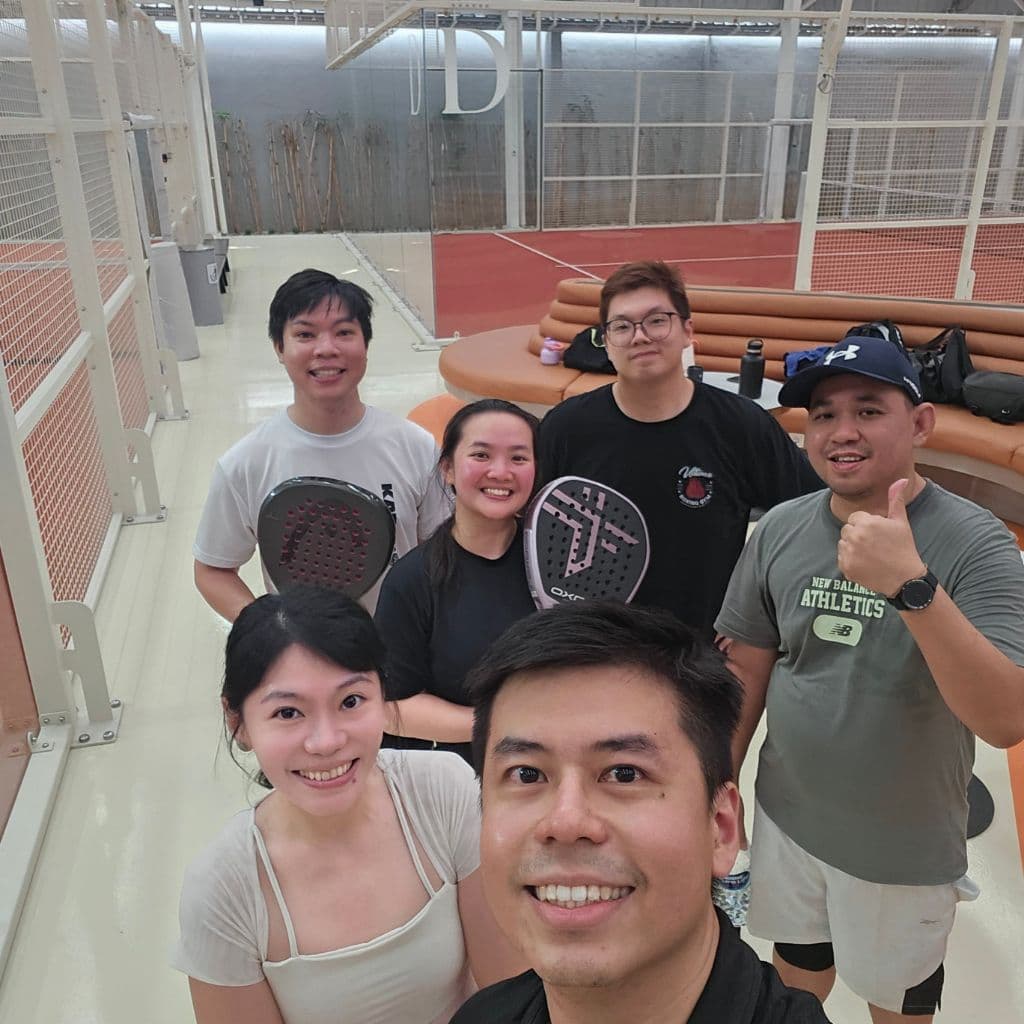 Padel Zhoumo media 2