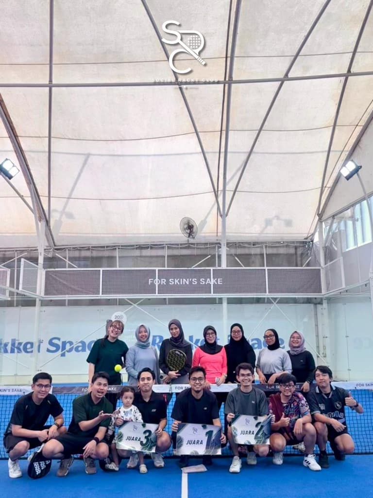 Social Rackt Club media 5
