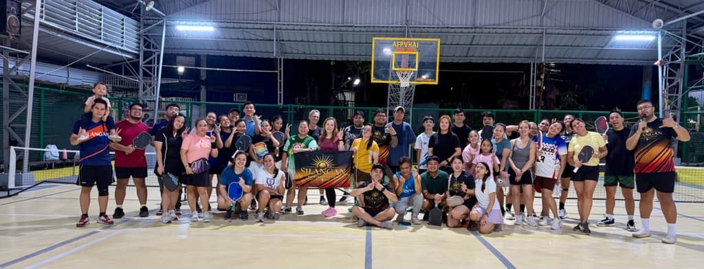 SILANGAN PICKLEBALL CLUB media 4