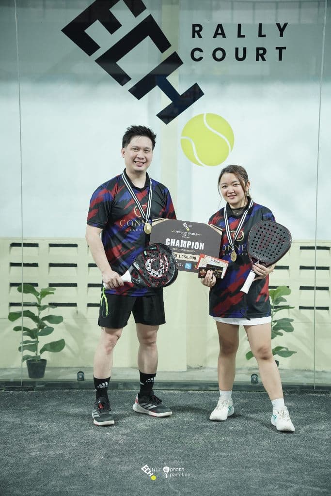 Connect Padel Society media 1