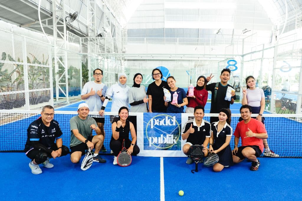 Padel Publik media 2