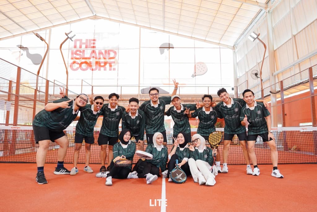 HURU HARA PADEL CLUB media 6